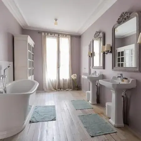 Saint-honoré Luxurious 2 Bedrooms 120m2 Appartement