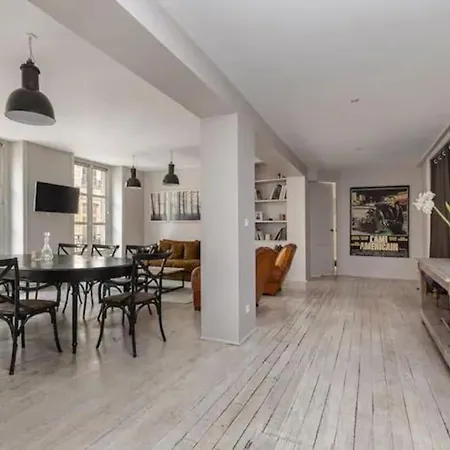 Saint-honore Luxurious 2 Bedrooms 120m2 * Paris