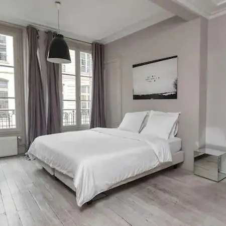 Saint-honore Luxurious 2 Bedrooms 120m2 Διαμέρισμα *