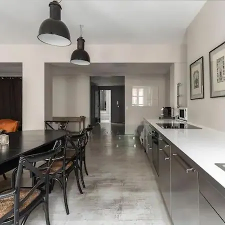 Saint-honore Luxurious 2 Bedrooms 120m2 Apartment
