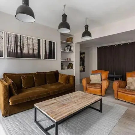 Saint-honore Luxurious 2 Bedrooms 120m2 Διαμέρισμα Παρίσι
