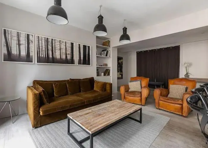 Saint-honore Luxurious 2 Bedrooms 120m2 Διαμέρισμα Παρίσι
