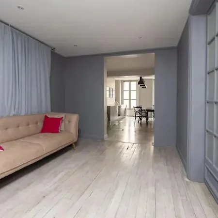 Apartament Saint-honore Luxurious 2 Bedrooms 120m2 Paryż