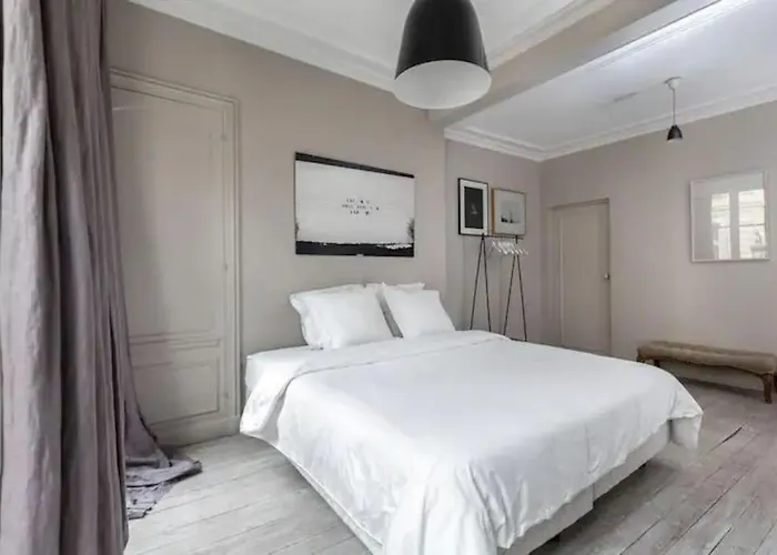 Saint-honore Luxurious 2 Bedrooms 120m2 巴黎