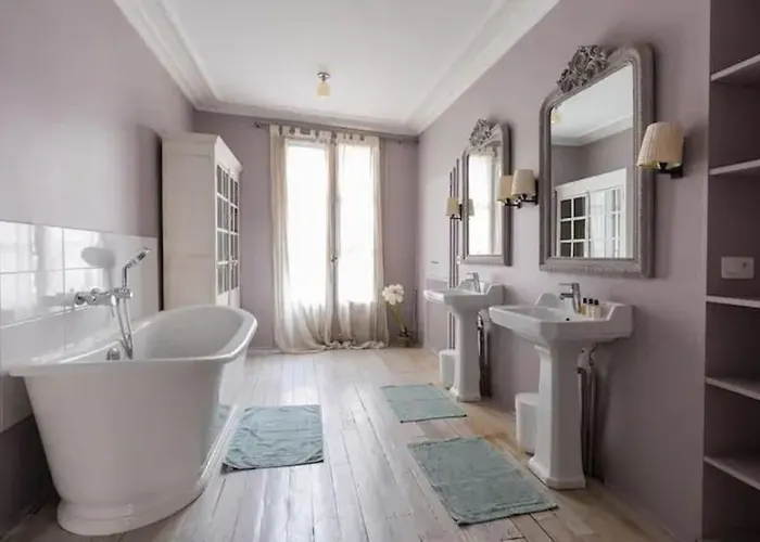 Saint-honore Luxurious 2 Bedrooms 120m2 公寓