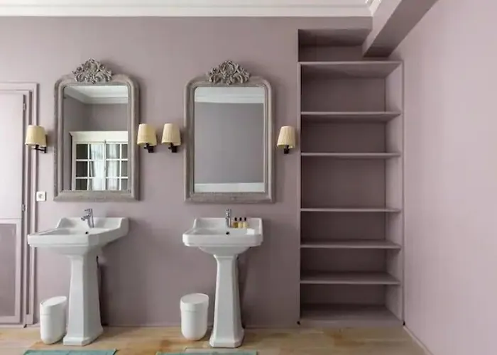 公寓 Saint-honore Luxurious 2 Bedrooms 120m2