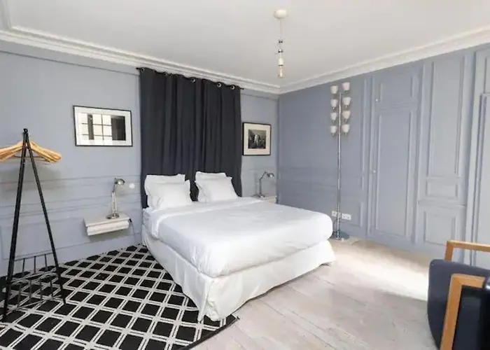 Saint-honore Luxurious 2 Bedrooms 120m2 巴黎