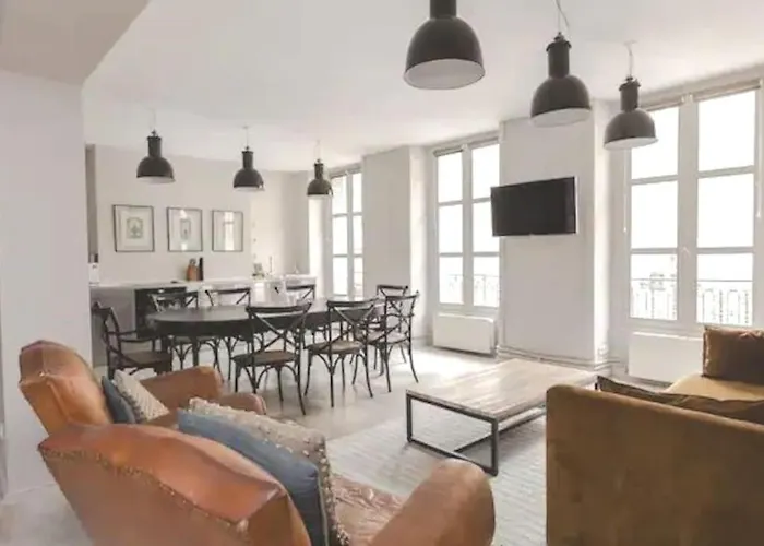 公寓 Saint-honore Luxurious 2 Bedrooms 120m2 *