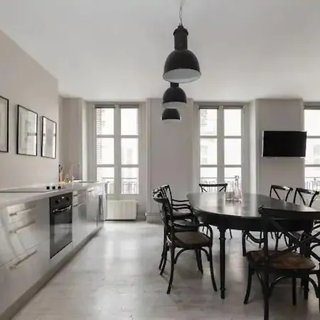 شقة Saint-honore Luxurious 2 Bedrooms 120m2